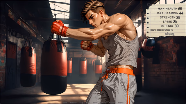 Sucker Punch screenshot 5