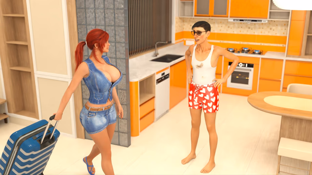 Summer Adventure screenshot 2