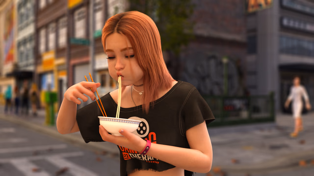 Summer in the City screenshot 1