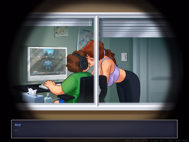 Summertime Saga screenshot 8