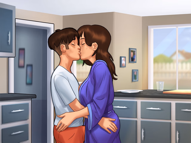 Summertime Saga screenshot 9