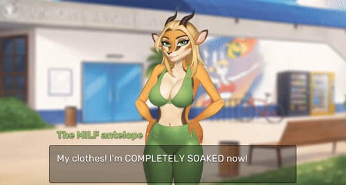Sunset Angels screenshot 1