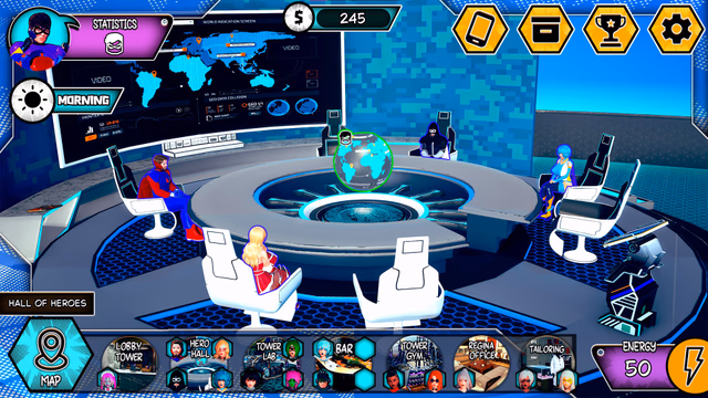 Super Ville screenshot 6