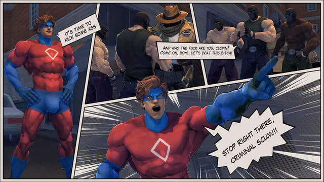Superheat Heroes screenshot 1
