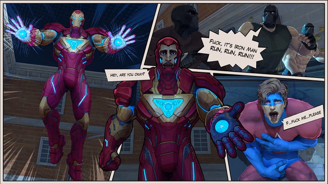 Superheat Heroes screenshot 3
