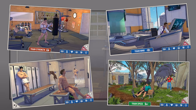Superheat Heroes screenshot 4