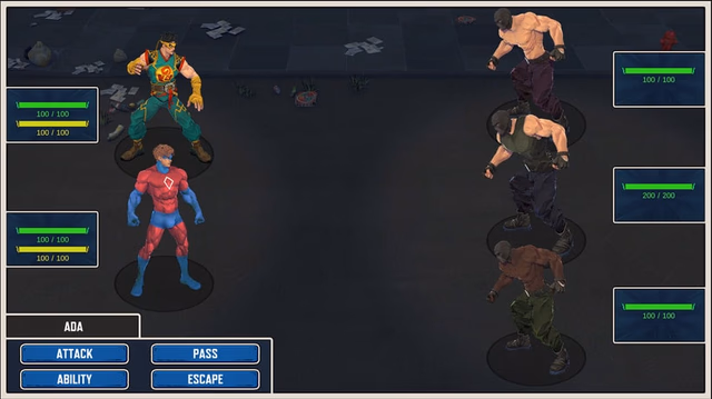 Superheat Heroes screenshot 5