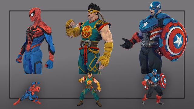 Superheat Heroes screenshot 6