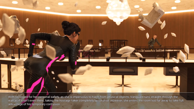 Supermodel: Defenders of Desire screenshot 9