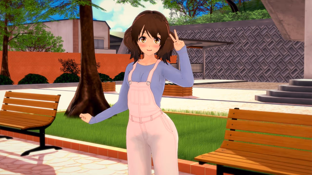 Surrendering to My Crush screenshot 1