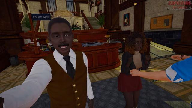 Surviving My Family screenshot 4