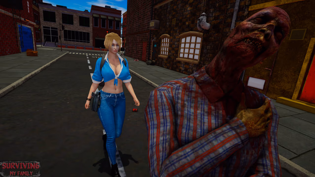 Surviving My Family screenshot 5