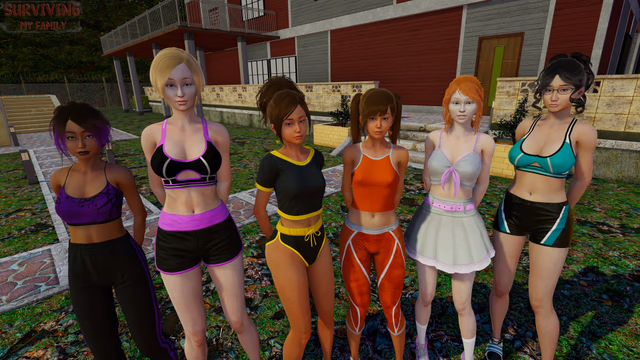 Surviving My Family screenshot 6
