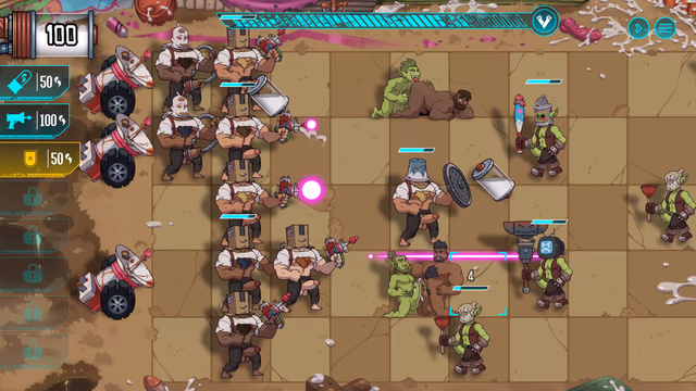 Surviving Purge screenshot 1