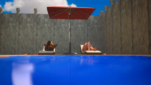 Sweet Home Magic screenshot 5