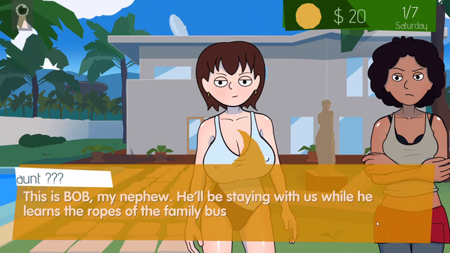 Sweet Summer Job screenshot 1