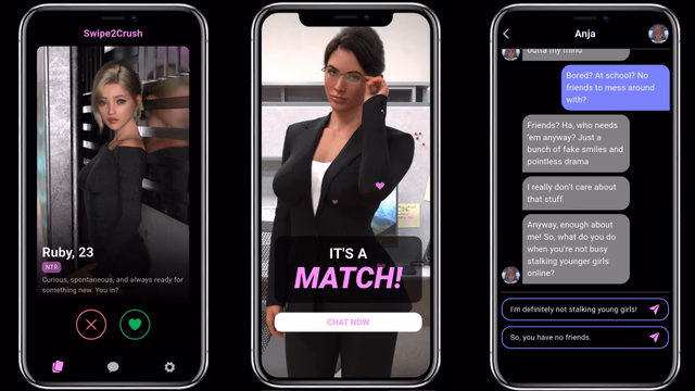 Swipe2Crush screenshot 1