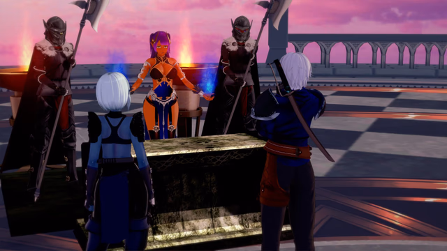 Symphony of the Void screenshot 4