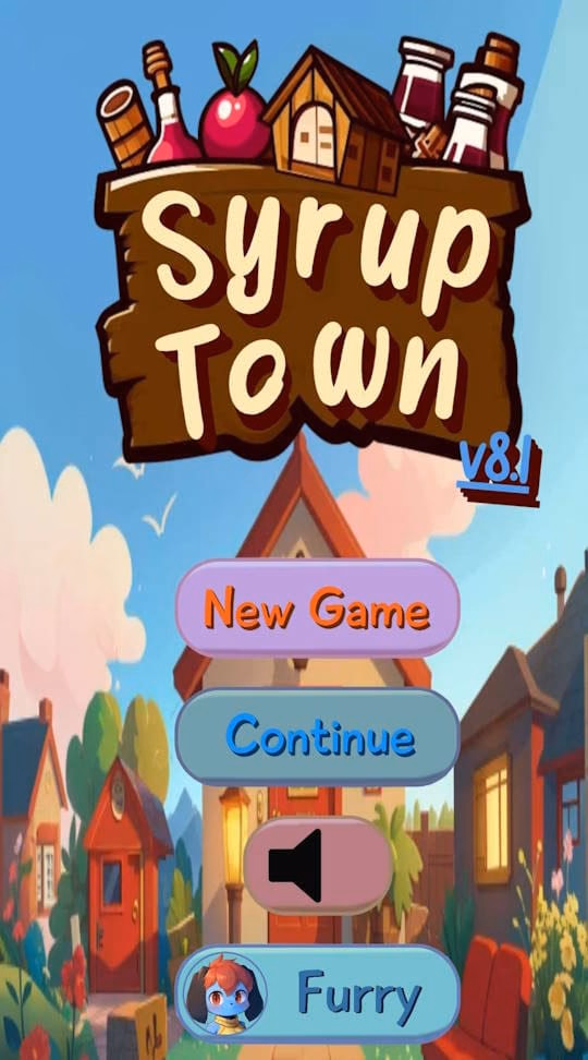 Syrup Town screenshot 10