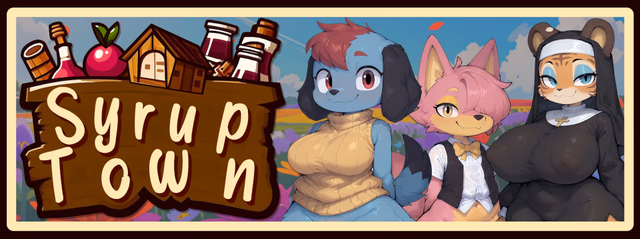 Syrup Town screenshot 2
