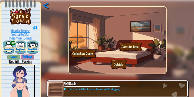Syrup Town screenshot 4