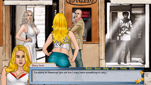 TableTop BornStar screenshot 6