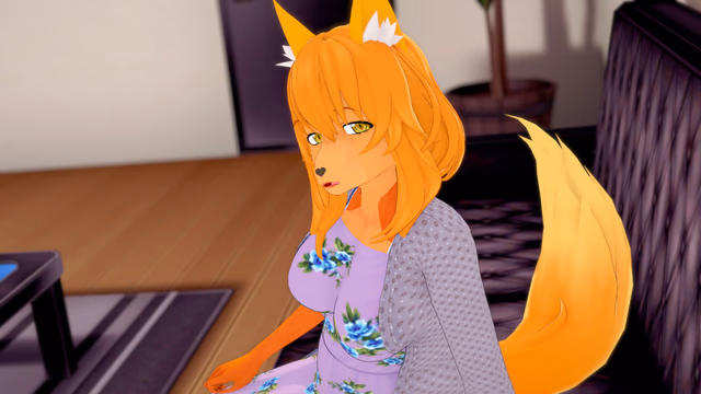 Tails on the Rocks screenshot 1