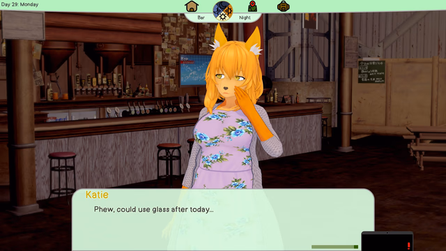 Tails on the Rocks screenshot 6
