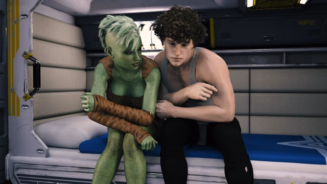 Tales from the Unending Void screenshot 3