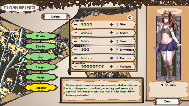 Tales of Androgyny screenshot 2