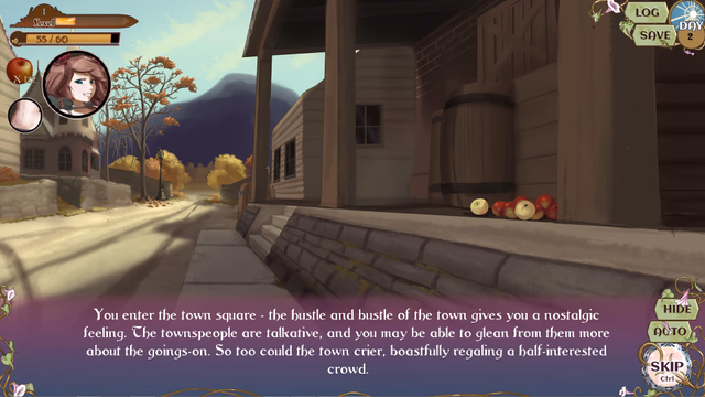 Tales of Androgyny screenshot 4