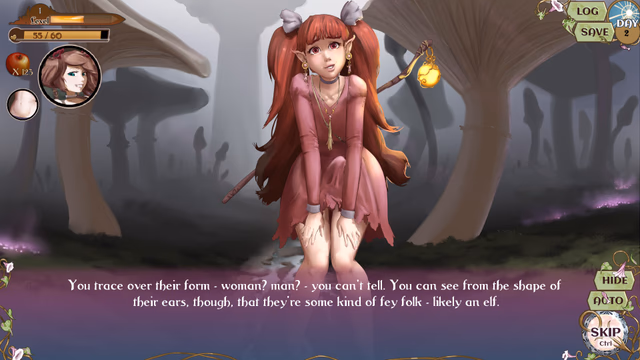 Tales of Androgyny screenshot 5