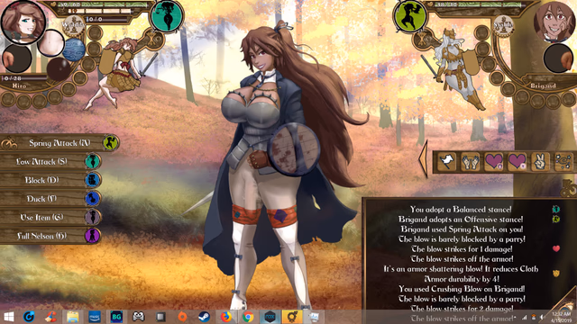 Tales of Androgyny screenshot 7