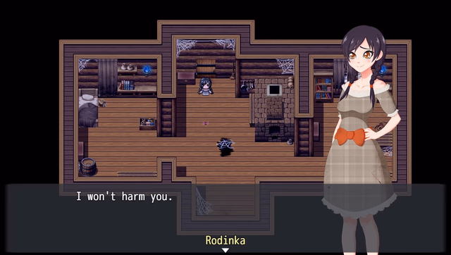 Tales of Divinity Rodinka's Lewd Adventures screenshot 2