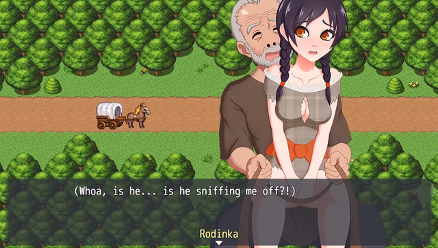 Tales of Divinity Rodinka's Lewd Adventures screenshot 7