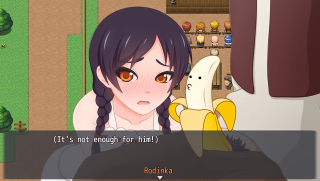 Tales of Divinity Rodinka's Lewd Adventures screenshot 8