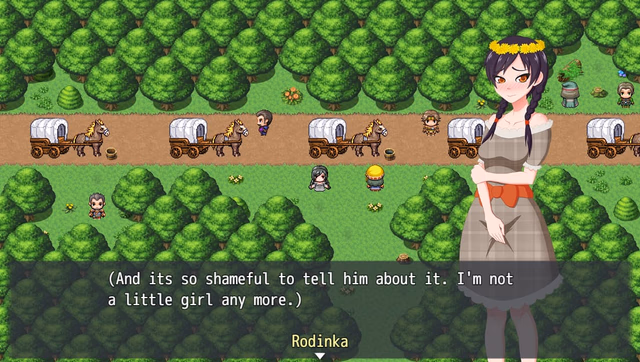Tales of Divinity Rodinka's Lewd Adventures screenshot 9