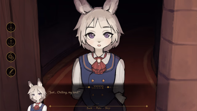 Tales of the Kinkeeper screenshot 1