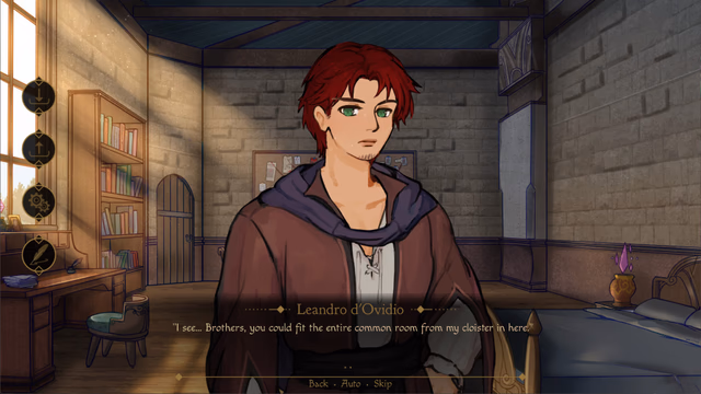 Tales of the Kinkeeper screenshot 3