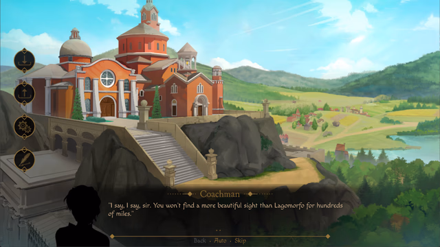 Tales of the Kinkeeper screenshot 4