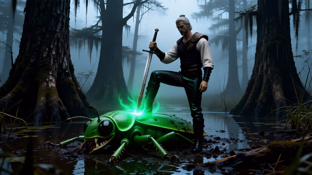 Tales of the Witch Hunter screenshot 5