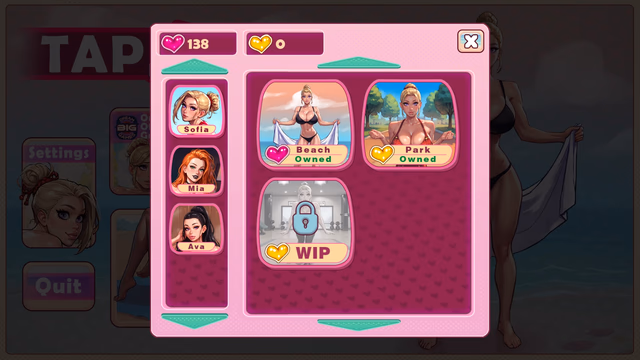 Tap 4 Sex screenshot 6