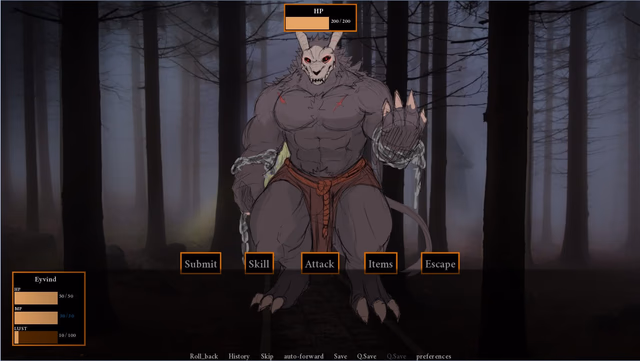 Tavern of Spear screenshot 4