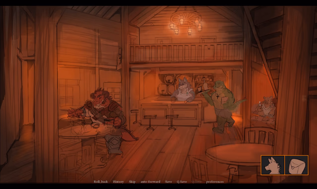 Tavern of Spear screenshot 9