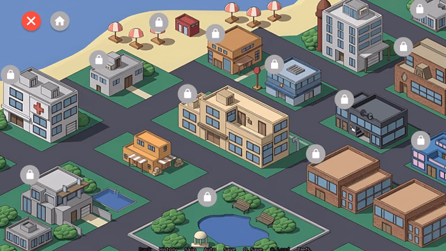 Taylor House screenshot 2