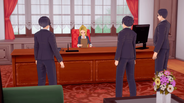 Taylor House screenshot 4