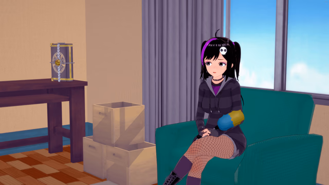 Taylor House screenshot 5