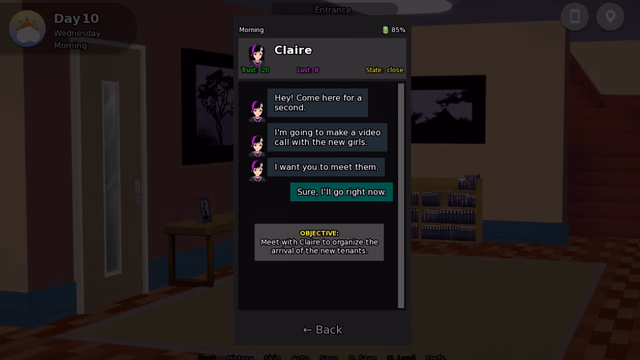 Taylor House screenshot 6