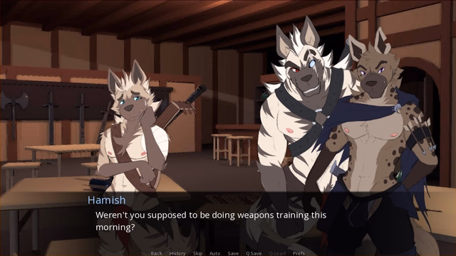 Temptations Ballad screenshot 3
