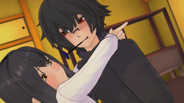 Temptations in the Crimson City screenshot 6